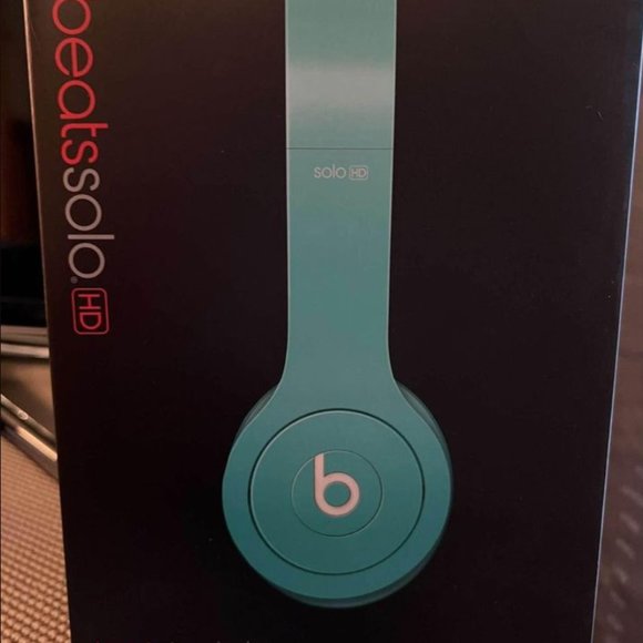 Beats by Dre Headphones Beats By Dre Beats Solo Hd Headphones In
